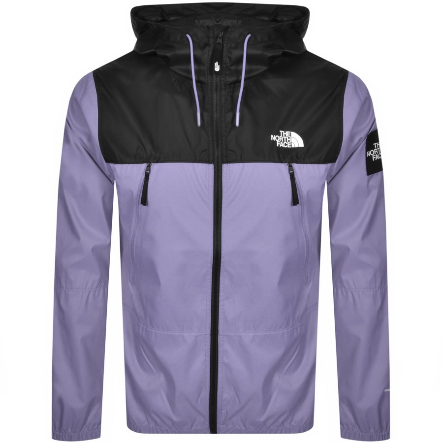 Alternative Image for ProductThe North Face 1990 Box Jacket Purple1